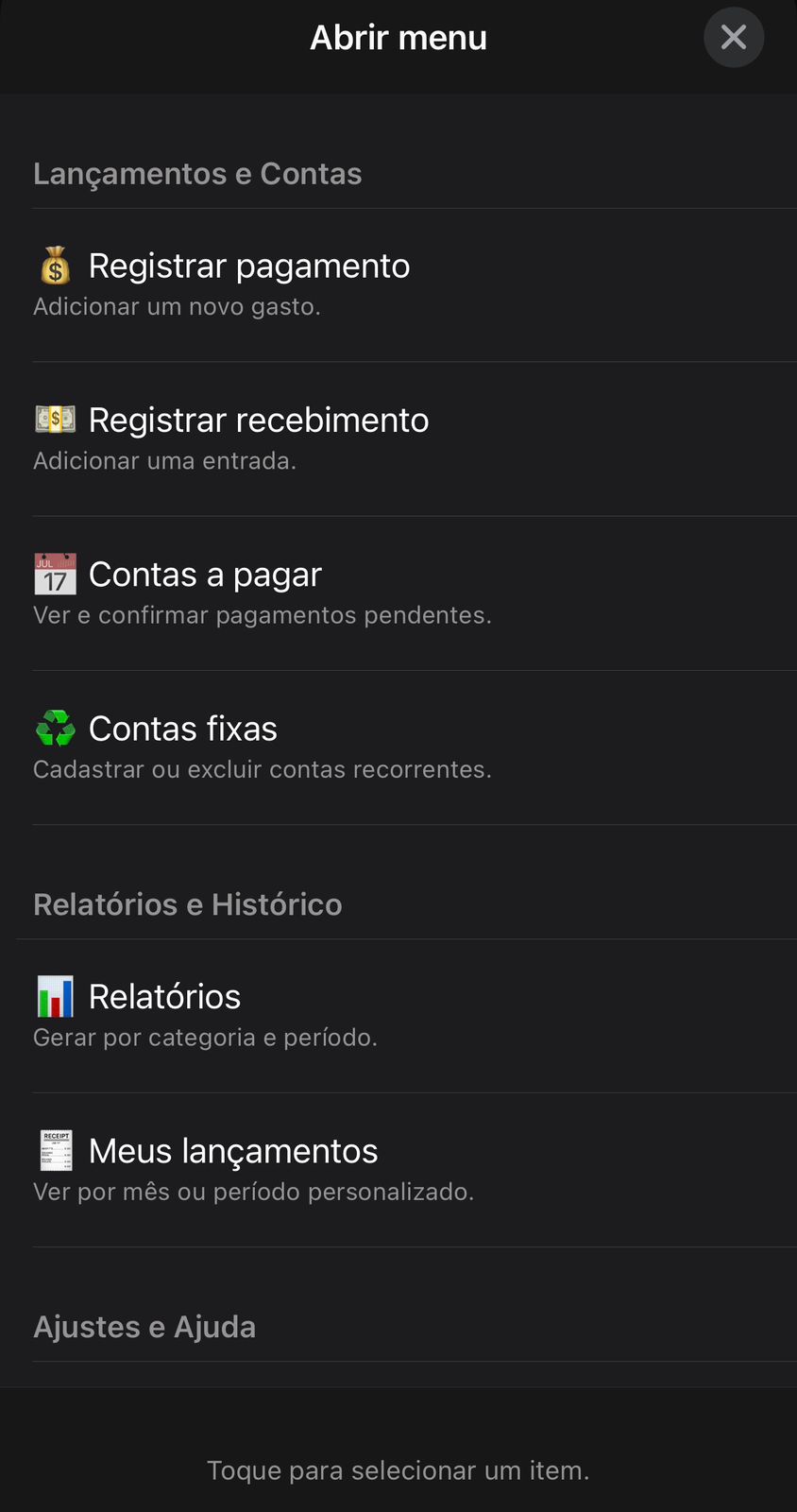 Conversa FinPlanner 2
